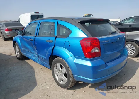 2008 Dodge Caliber Sxt z USA, uszkodzony, nr VIN 1B3HB48B68D650144